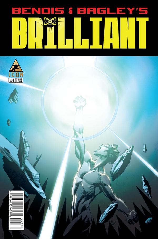 Brilliant (2011) #4
