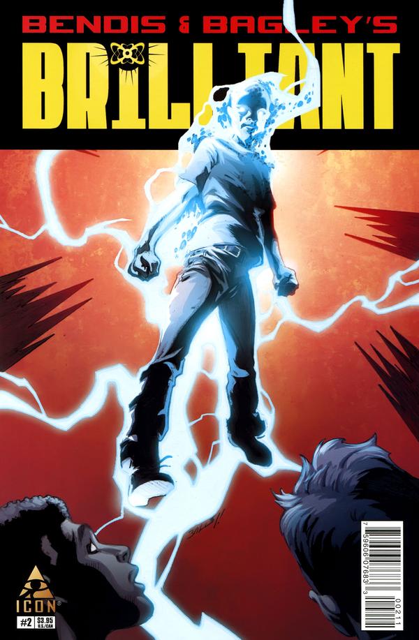 Brilliant (2011) #2