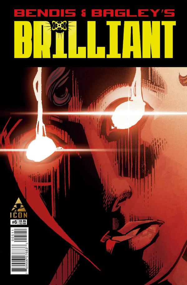 Brilliant (2011) #5