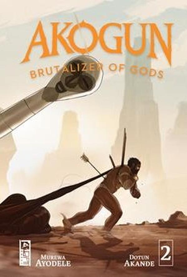 Akogun: Brutalizer of Gods