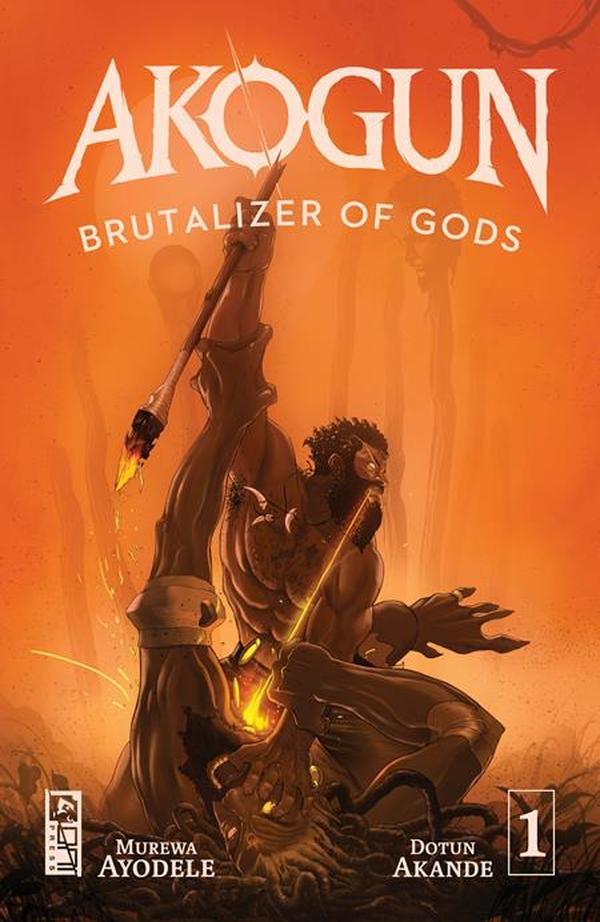 Akogun: Brutalizer of Gods