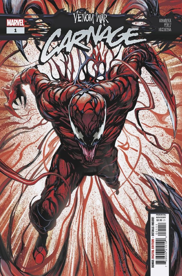 Venom War: Carnage