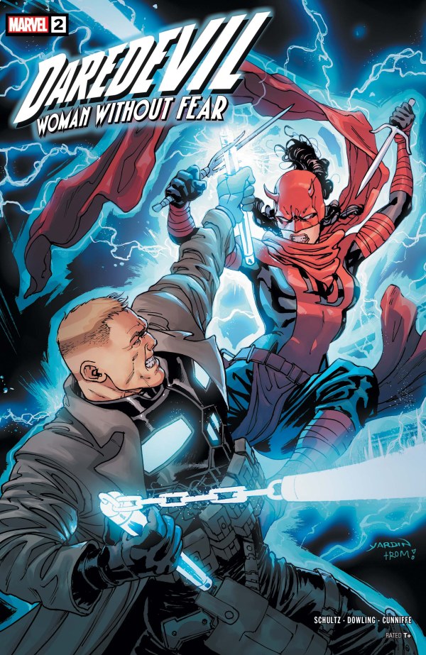 Daredevil: Woman Without Fear