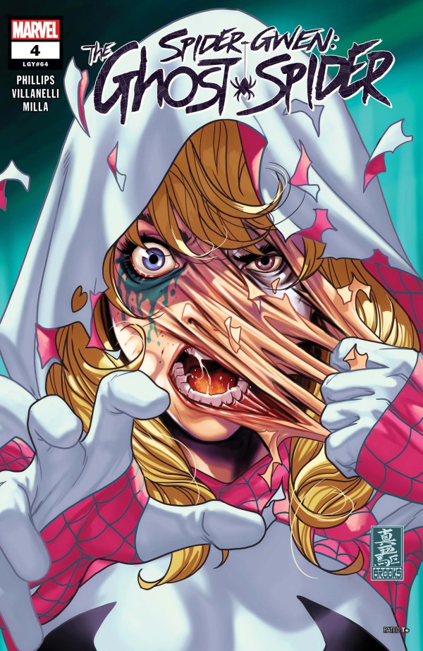 Spider-Gwen: The Ghost-Spider