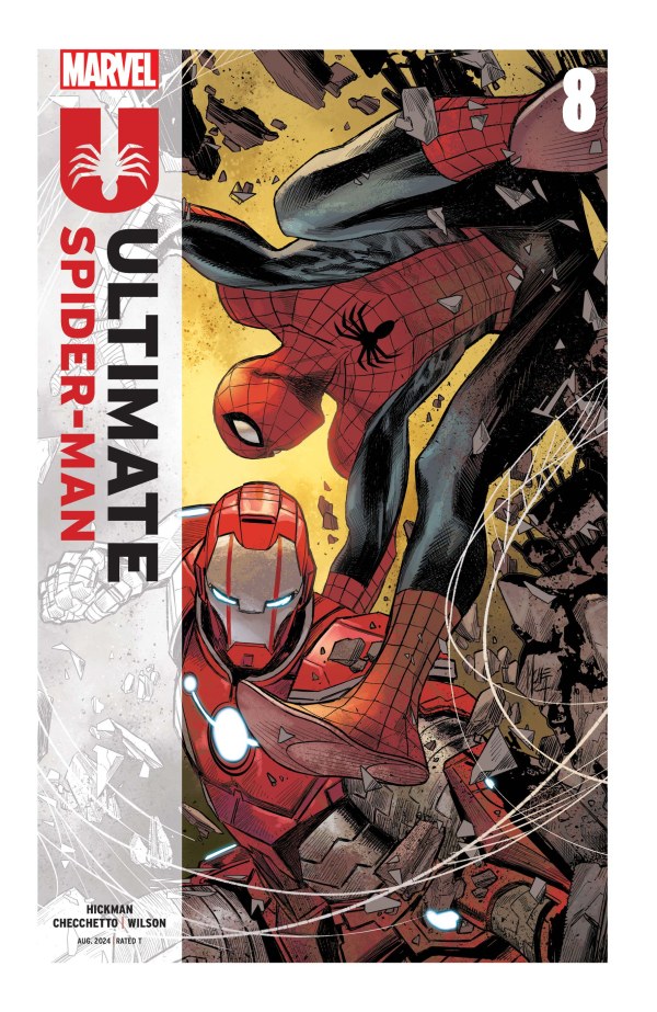 Ultimate Spider-Man