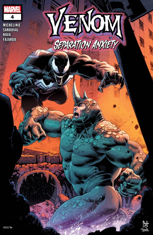 Venom: Separation Anxiety