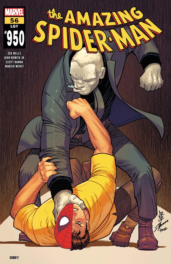 The Amazing Spider-Man