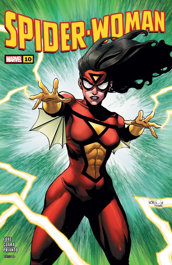 Spider-Woman