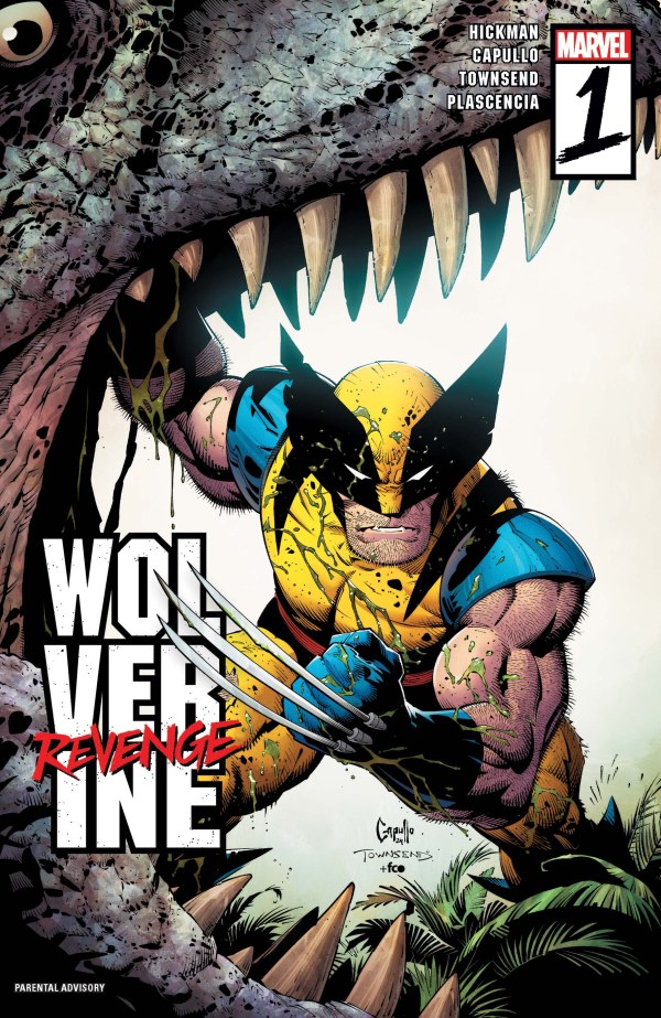 Wolverine: Revenge