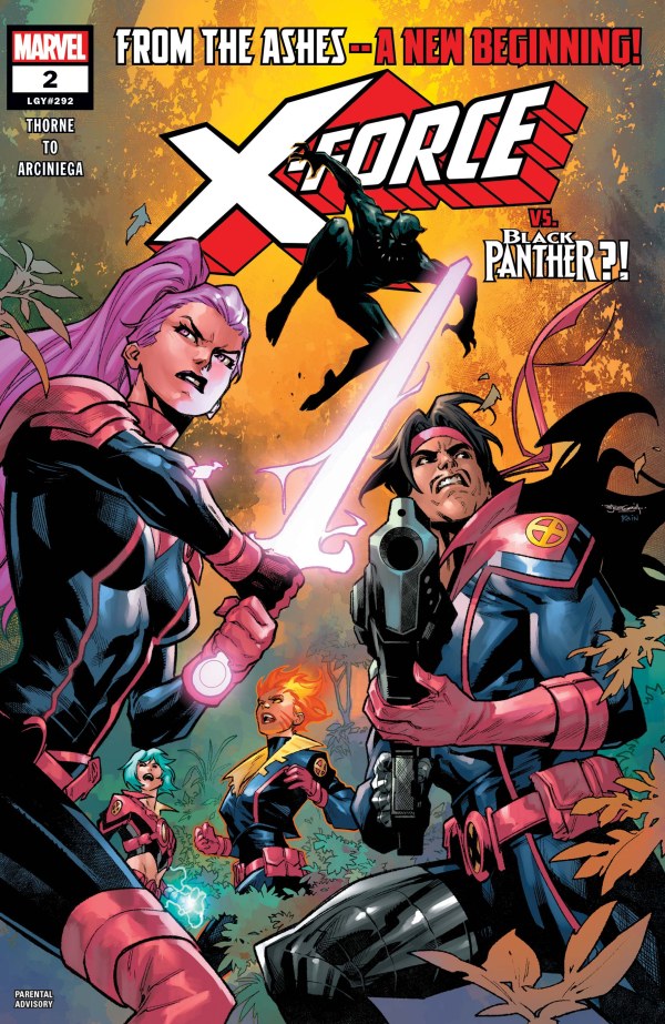 X-Force
