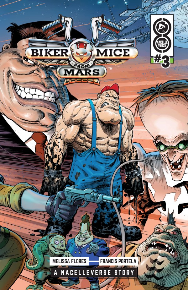 Biker Mice from Mars