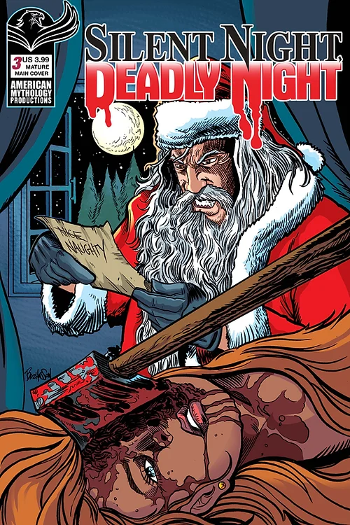 Silent Night Deadly Night