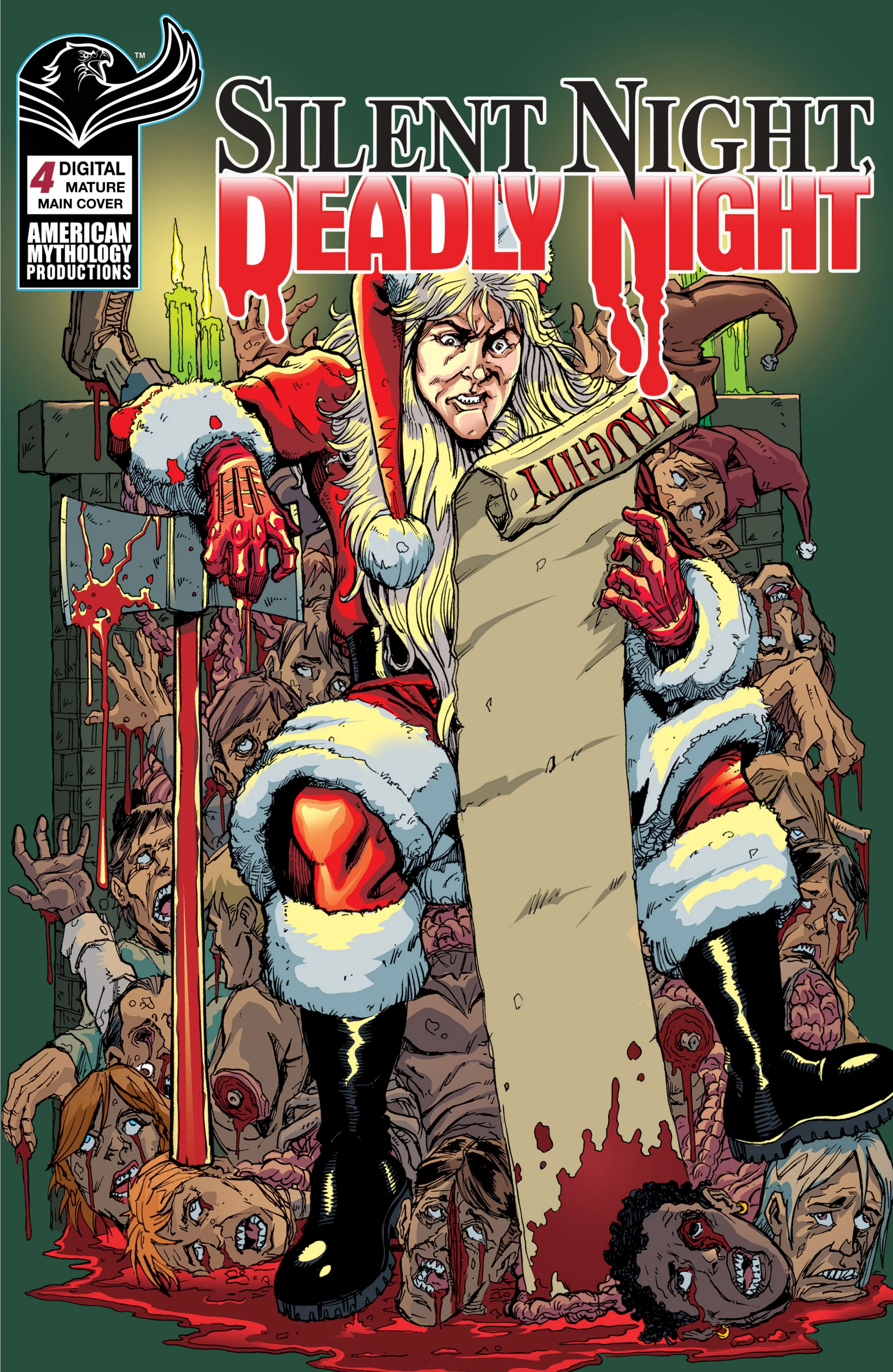 Silent Night Deadly Night