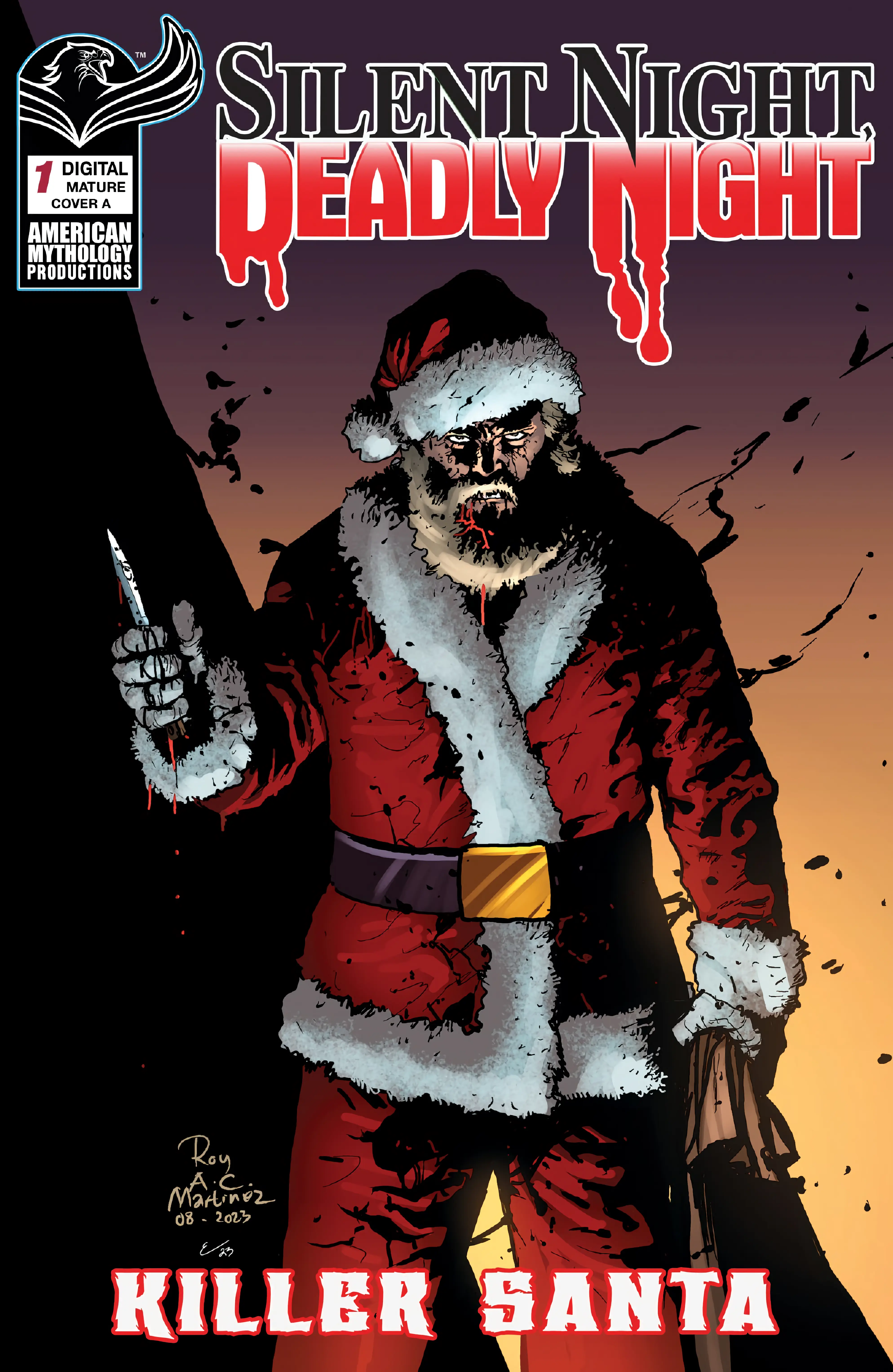 Silent Night Deadly Night: Killer Santa