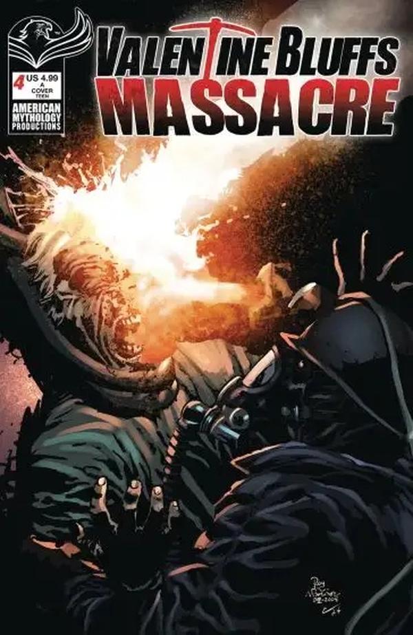 Valentine Bluffs Massacre