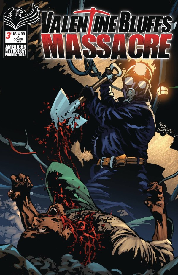 Valentine Bluffs Massacre