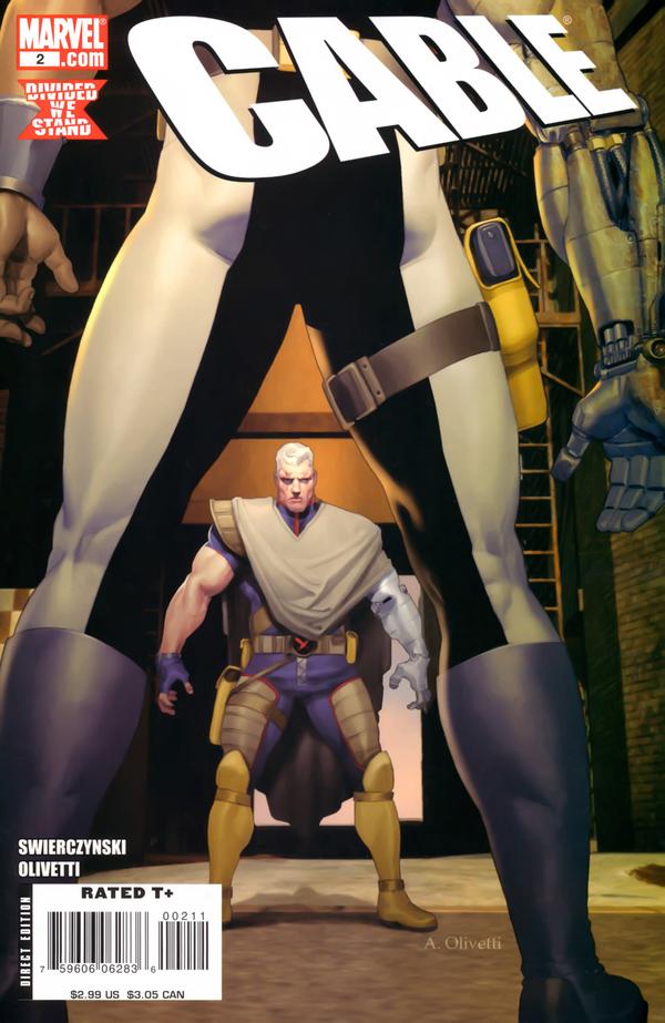 Cable (2008) #2
