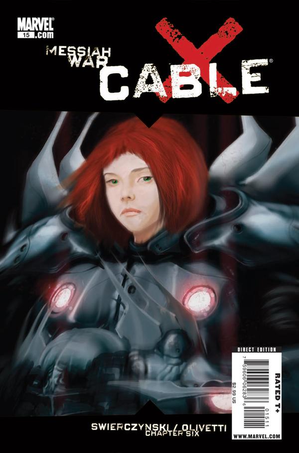 Cable (2008) #15
