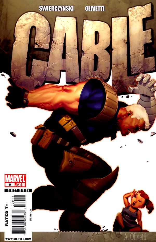 Cable (2008) #9