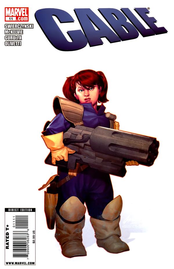 Cable (2008) #11