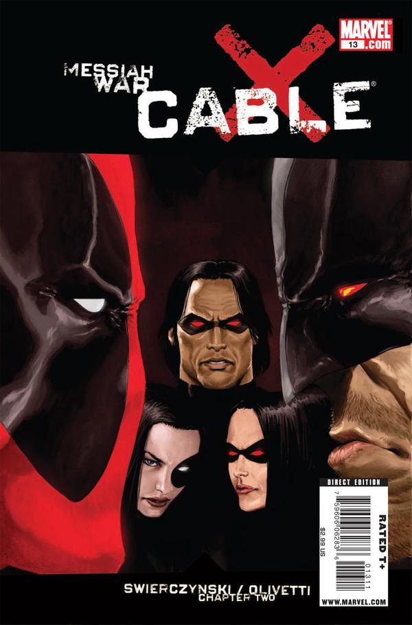 Cable (2008) #13