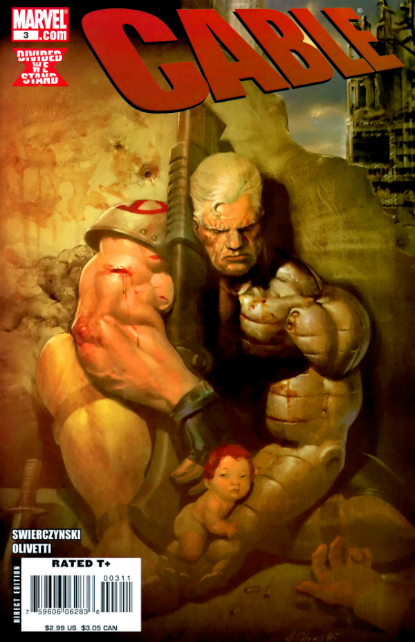 Cable (2008) #3