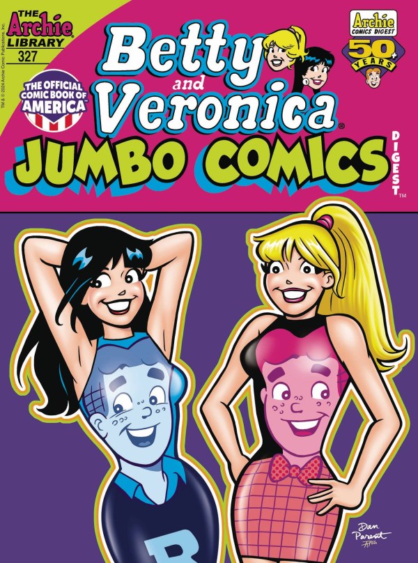 Betty & Veronica (Jumbo Comics) Double Digest