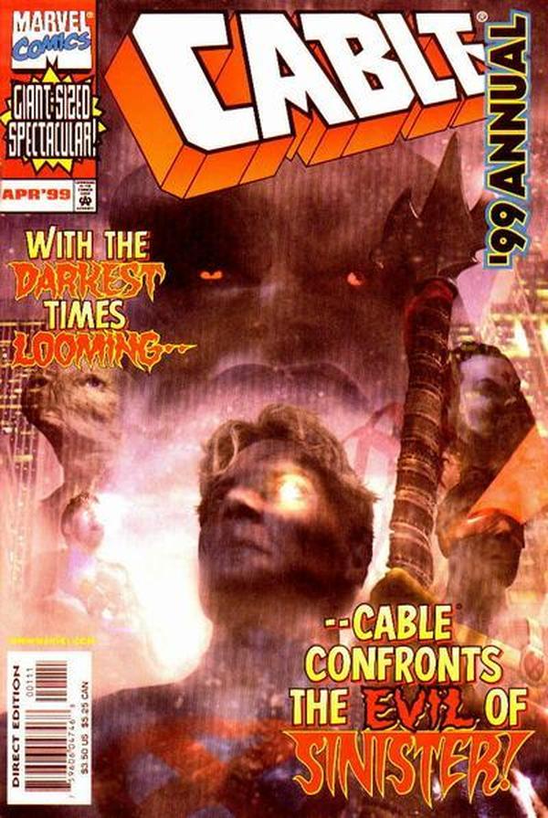 Cable 1999 (1999) #1