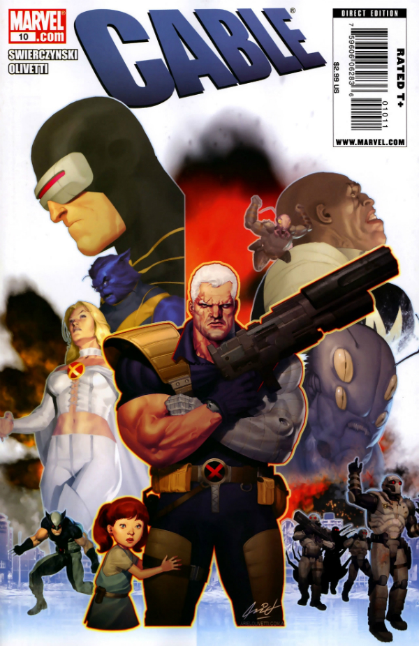 Cable (2008) #10