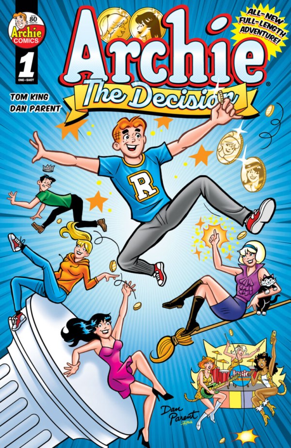 Archie: The Decision