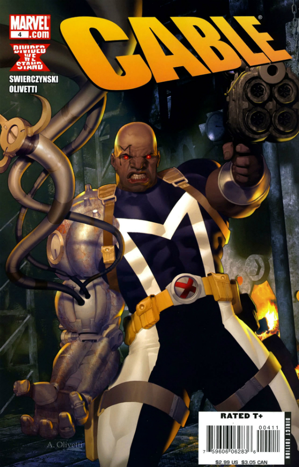 Cable (2008) #4