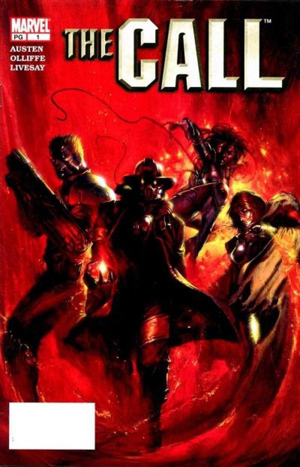 The Call (2003) #1
