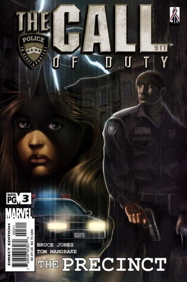 The Call of Duty: The Precinct (2002) #3