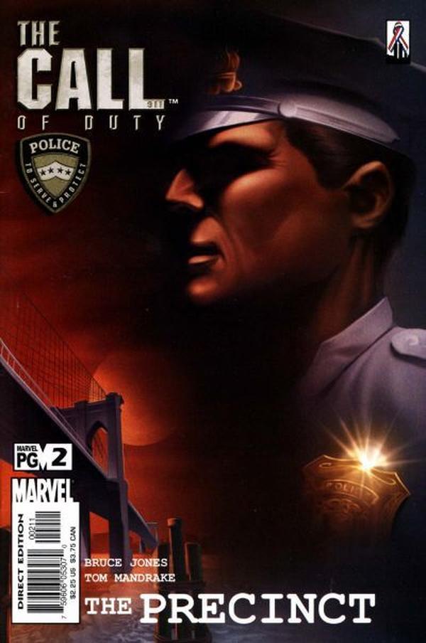 The Call of Duty: The Precinct (2002) #2
