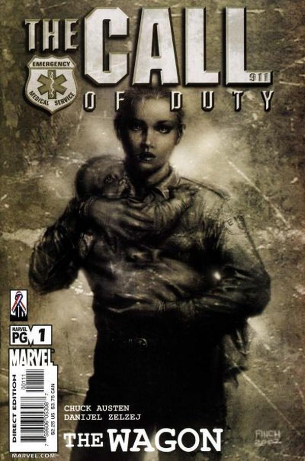 The Call of Duty: The Wagon (2002) #1