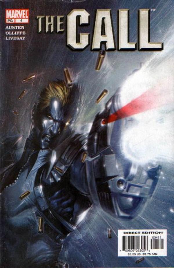 The Call (2003) #4