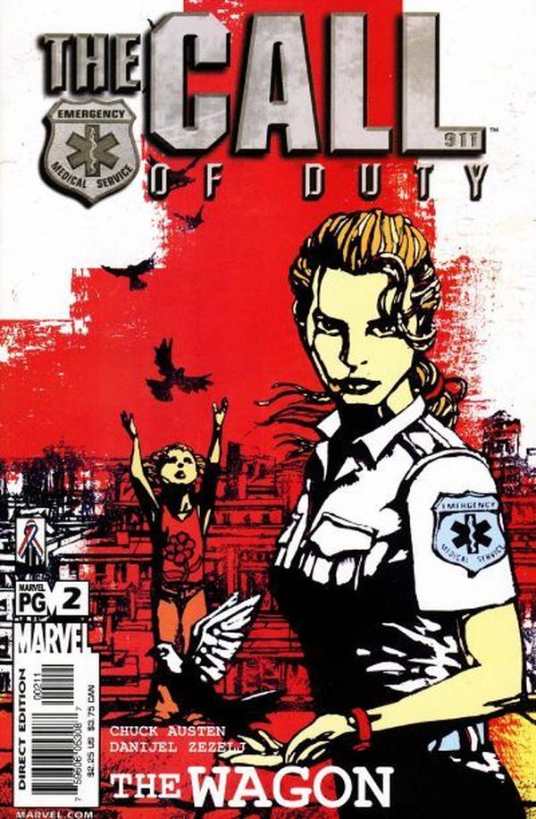 The Call of Duty: The Wagon (2002) #2