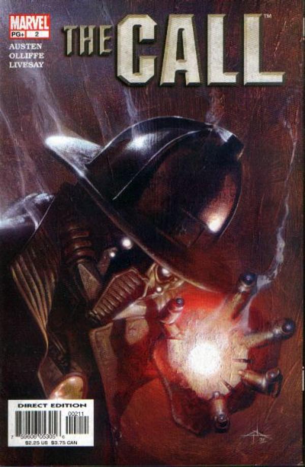 The Call (2003) #2