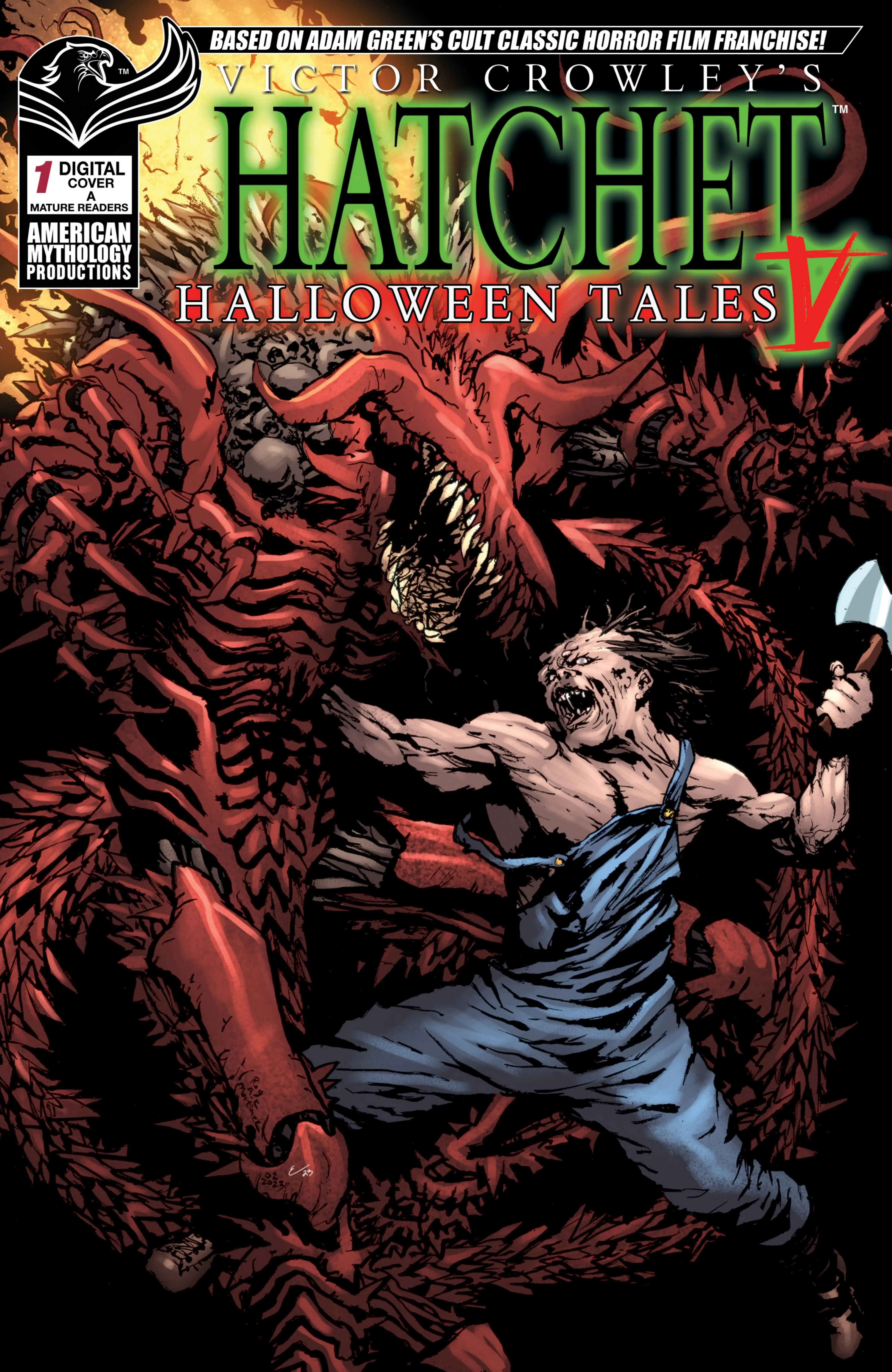 Adam Green's Hatchet Halloween V