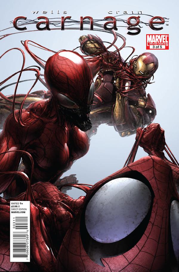 Carnage (2010) #3