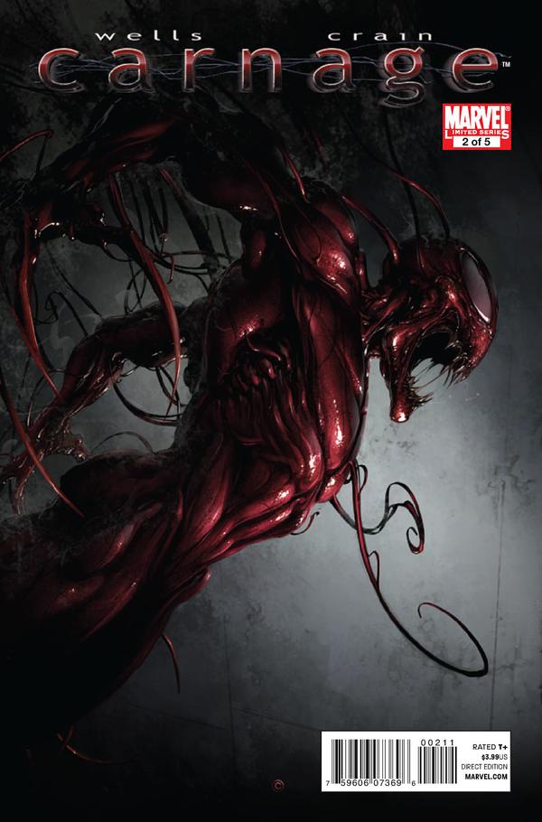 Carnage (2010) #2