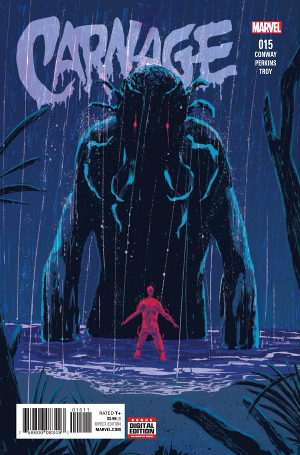 Carnage (2016) #15