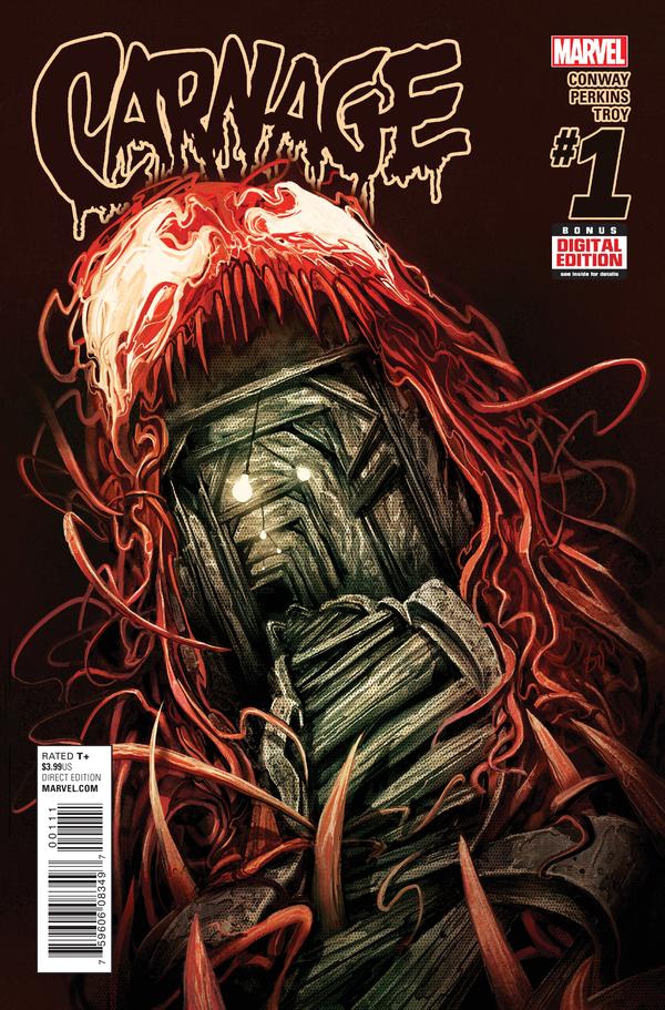 Carnage (2016) #1