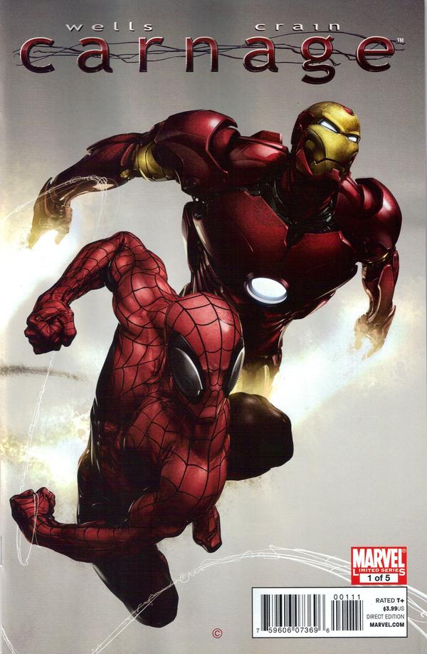 Carnage (2010) #1