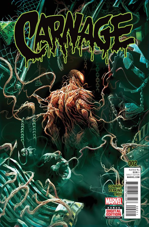 Carnage (2016) #2