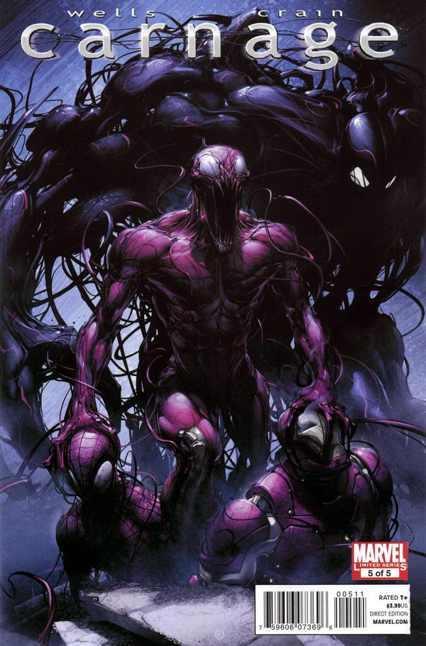 Carnage (2010) #5