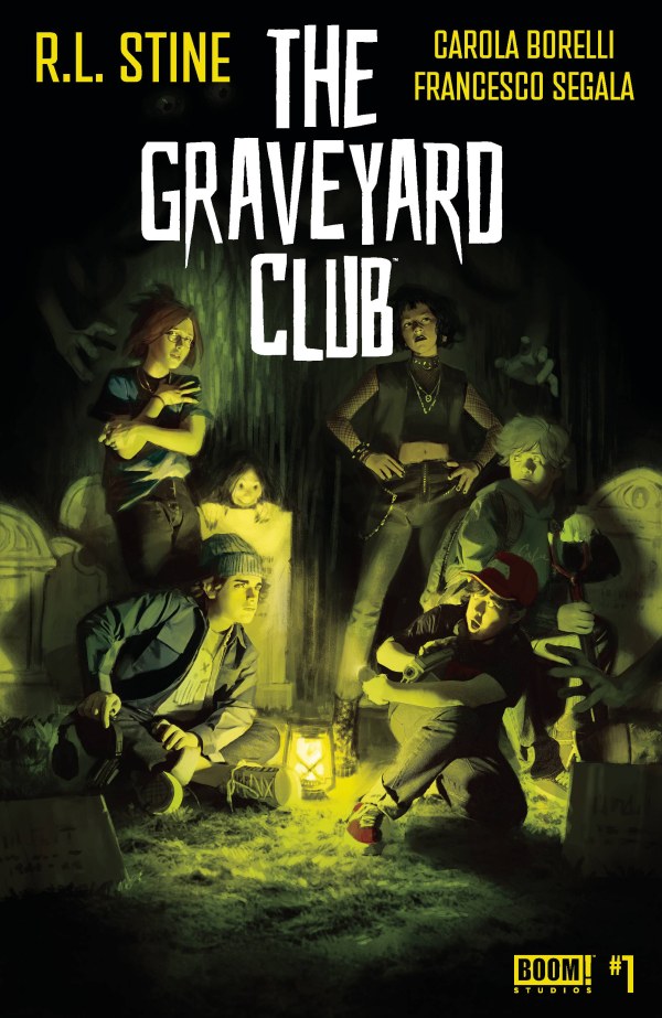 The Graveyard Club