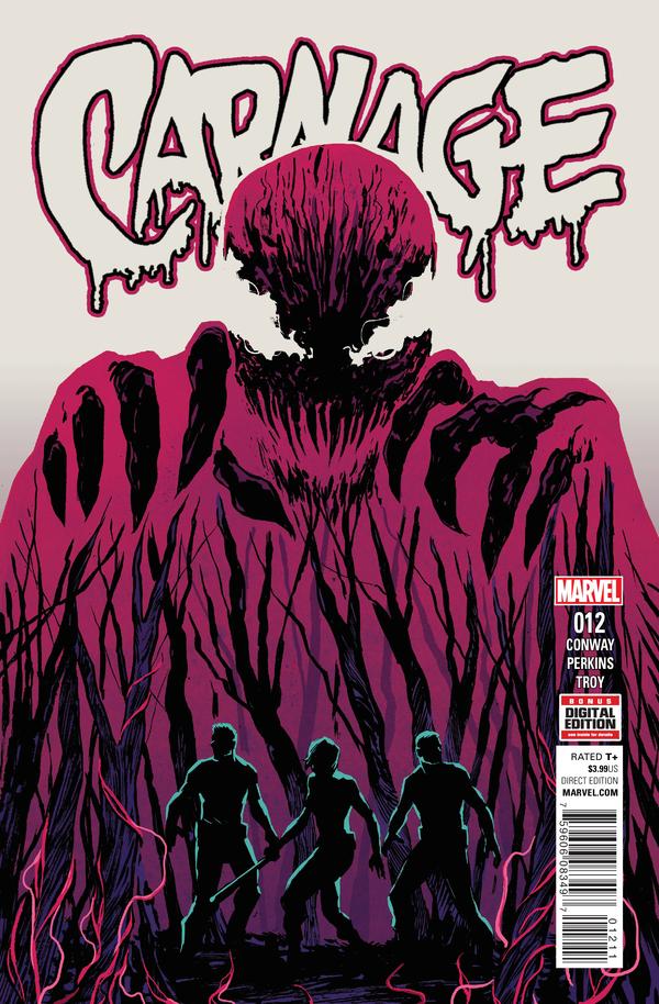 Carnage (2016) #12
