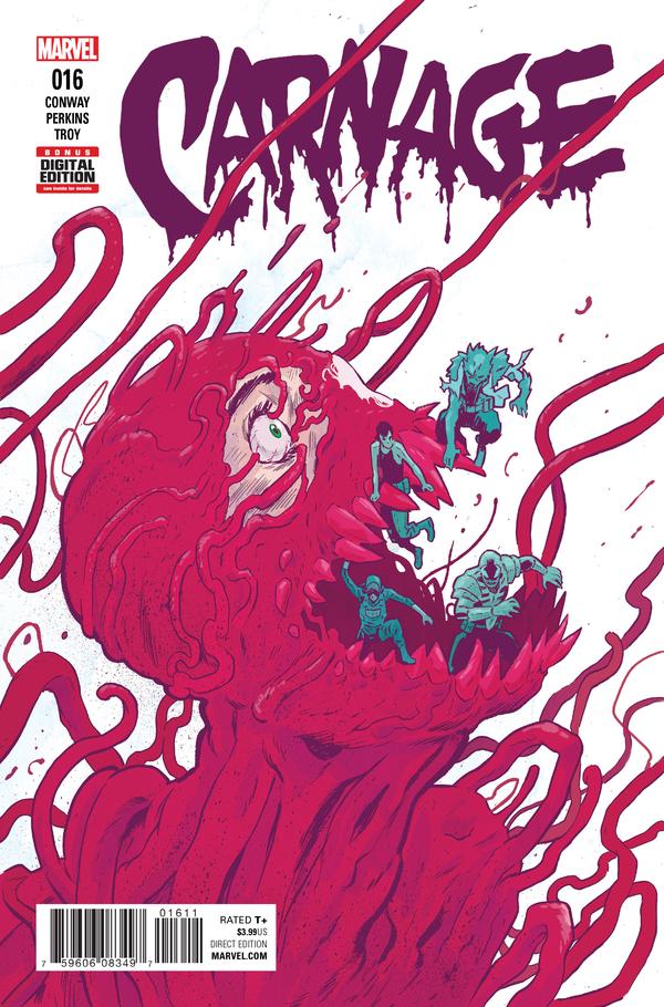 Carnage (2016) #16