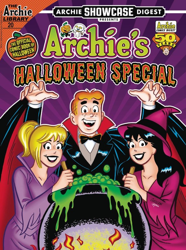 Archie Showcase Digest
